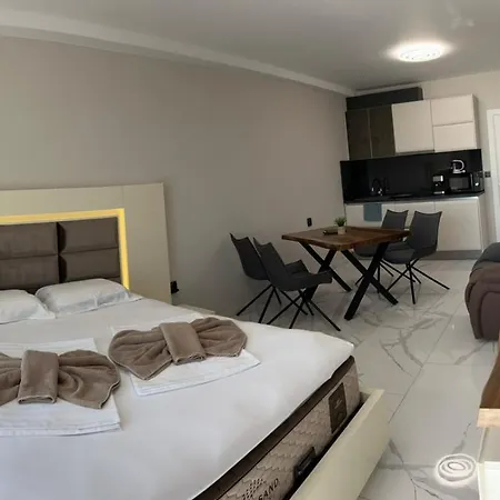 Magic Apartament Obzor